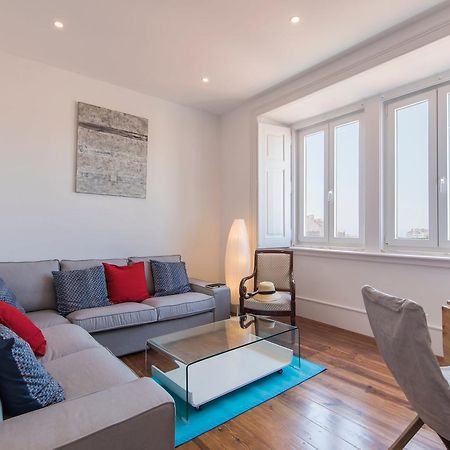 Lovelystay - Comfortable Apartment With River Views Lisboa Kültér fotó