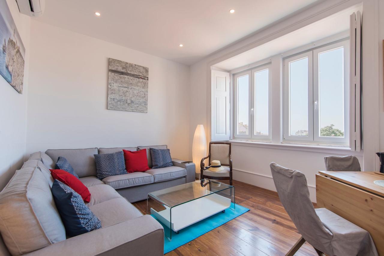 Lovelystay - Comfortable Apartment With River Views Lisboa Kültér fotó