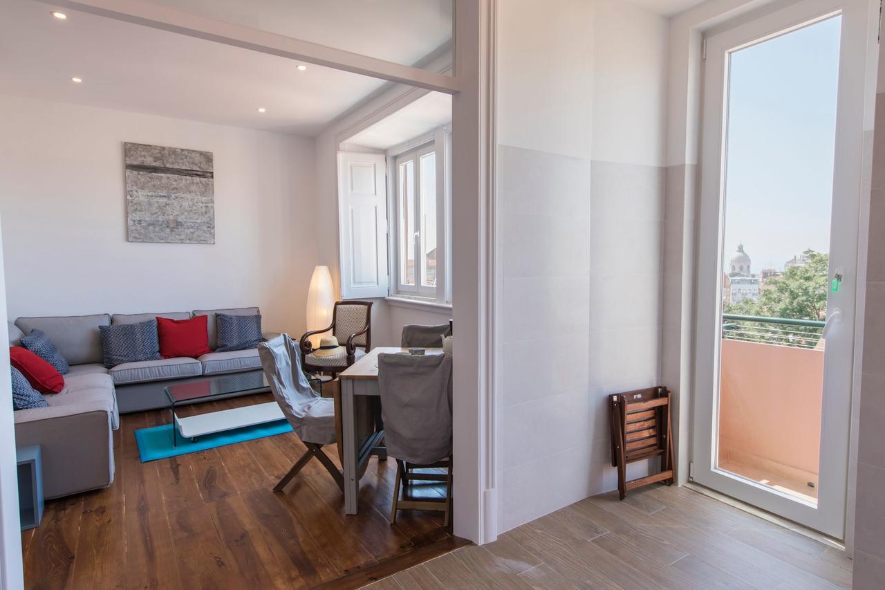 Lovelystay - Comfortable Apartment With River Views Lisboa Kültér fotó