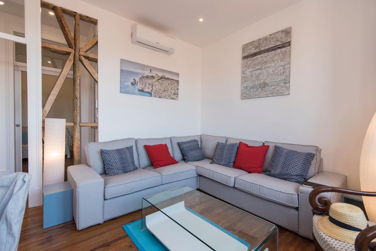 Lovelystay - Comfortable Apartment With River Views Lisboa Kültér fotó