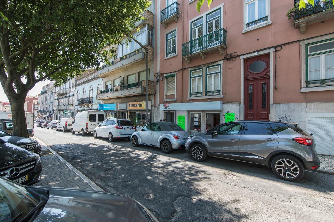 Lovelystay - Comfortable Apartment With River Views Lisboa Kültér fotó