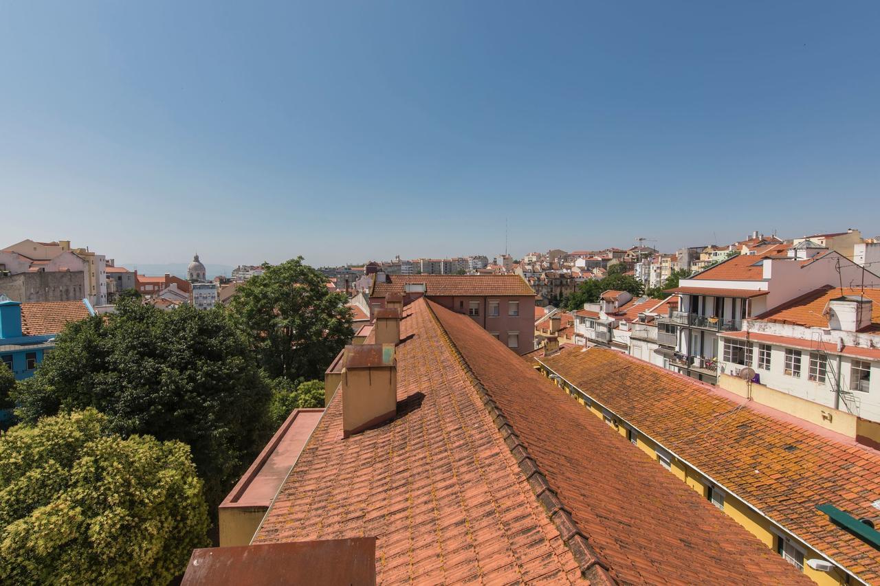 Lovelystay - Comfortable Apartment With River Views Lisboa Kültér fotó