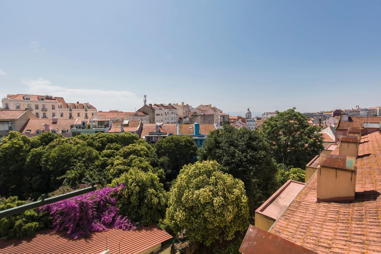 Lovelystay - Comfortable Apartment With River Views Lisboa Kültér fotó
