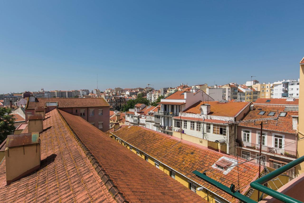 Lovelystay - Comfortable Apartment With River Views Lisboa Kültér fotó