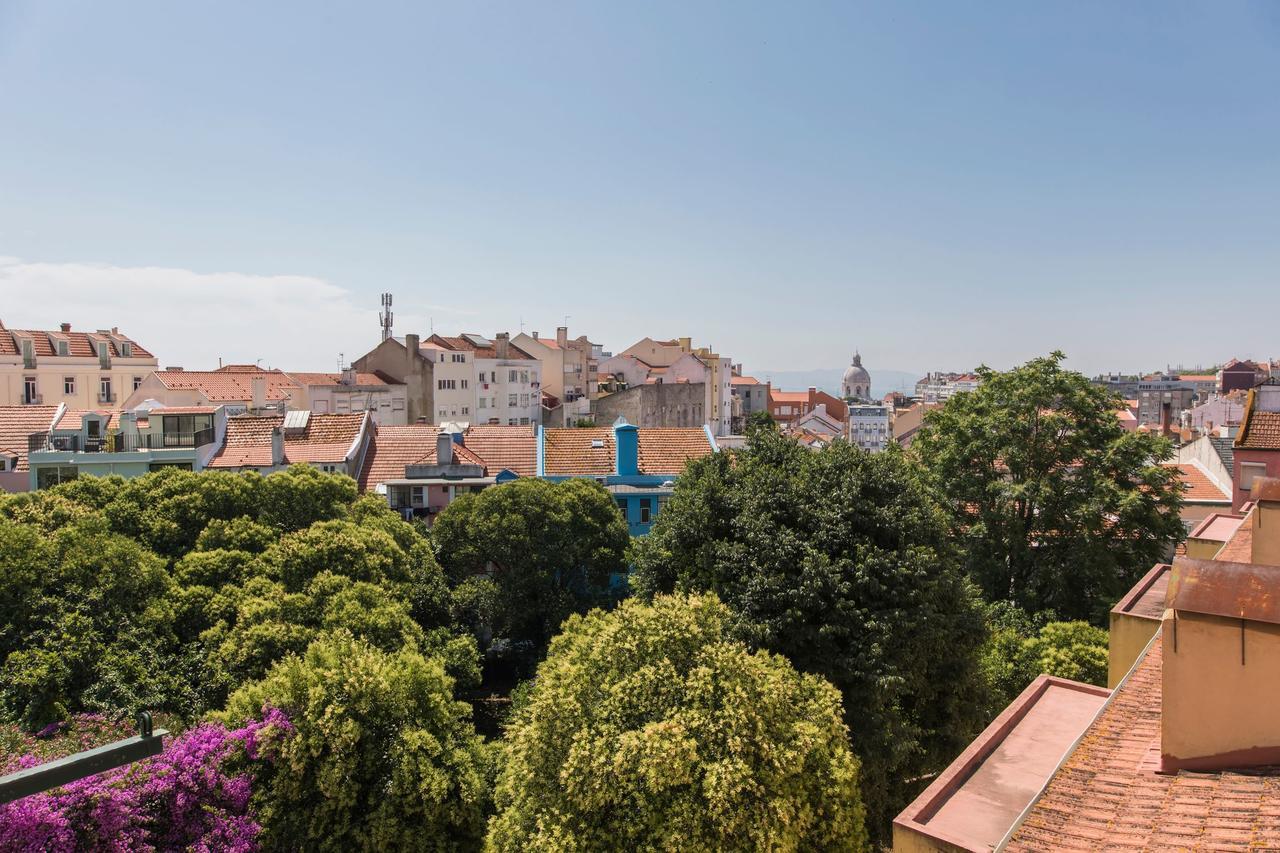 Lovelystay - Comfortable Apartment With River Views Lisboa Kültér fotó