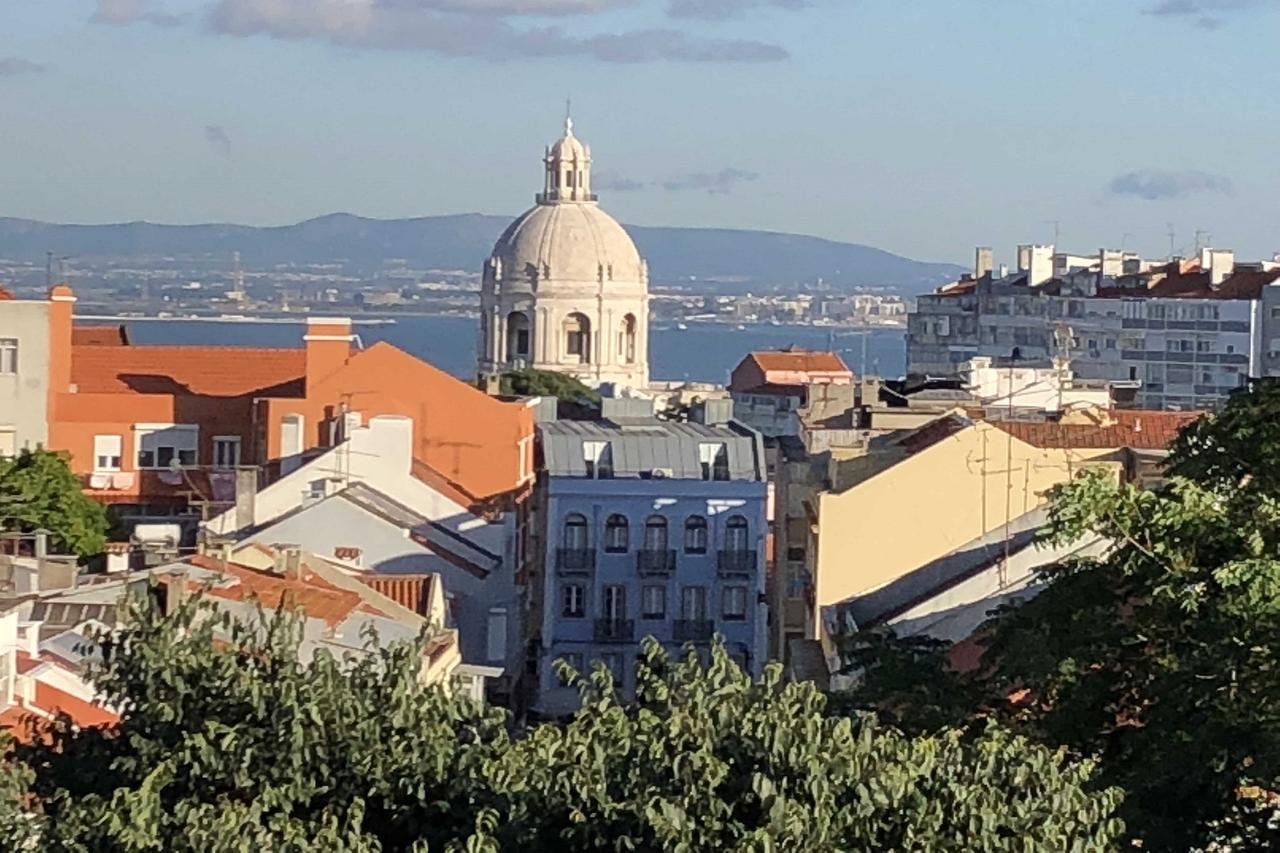 Lovelystay - Comfortable Apartment With River Views Lisboa Kültér fotó