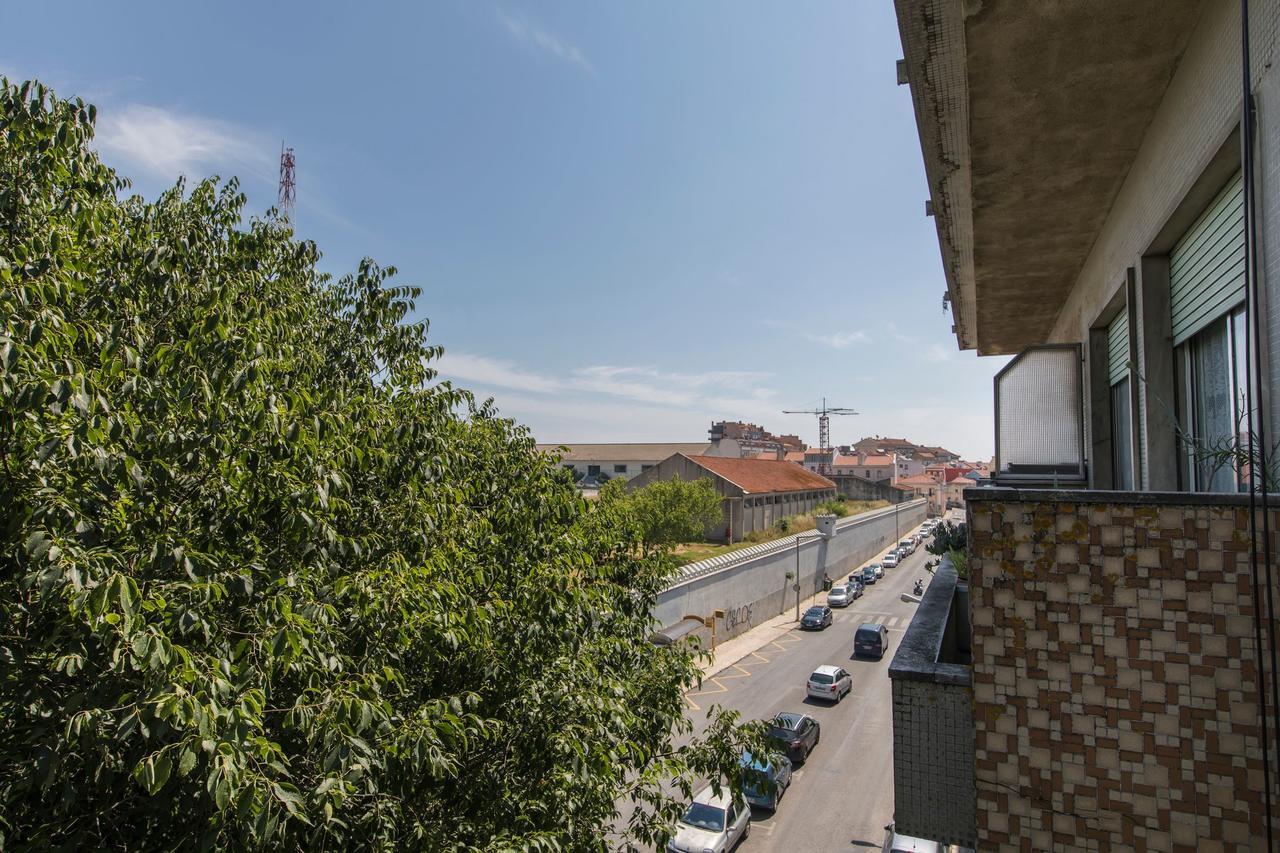 Lovelystay - Comfortable Apartment With River Views Lisboa Kültér fotó