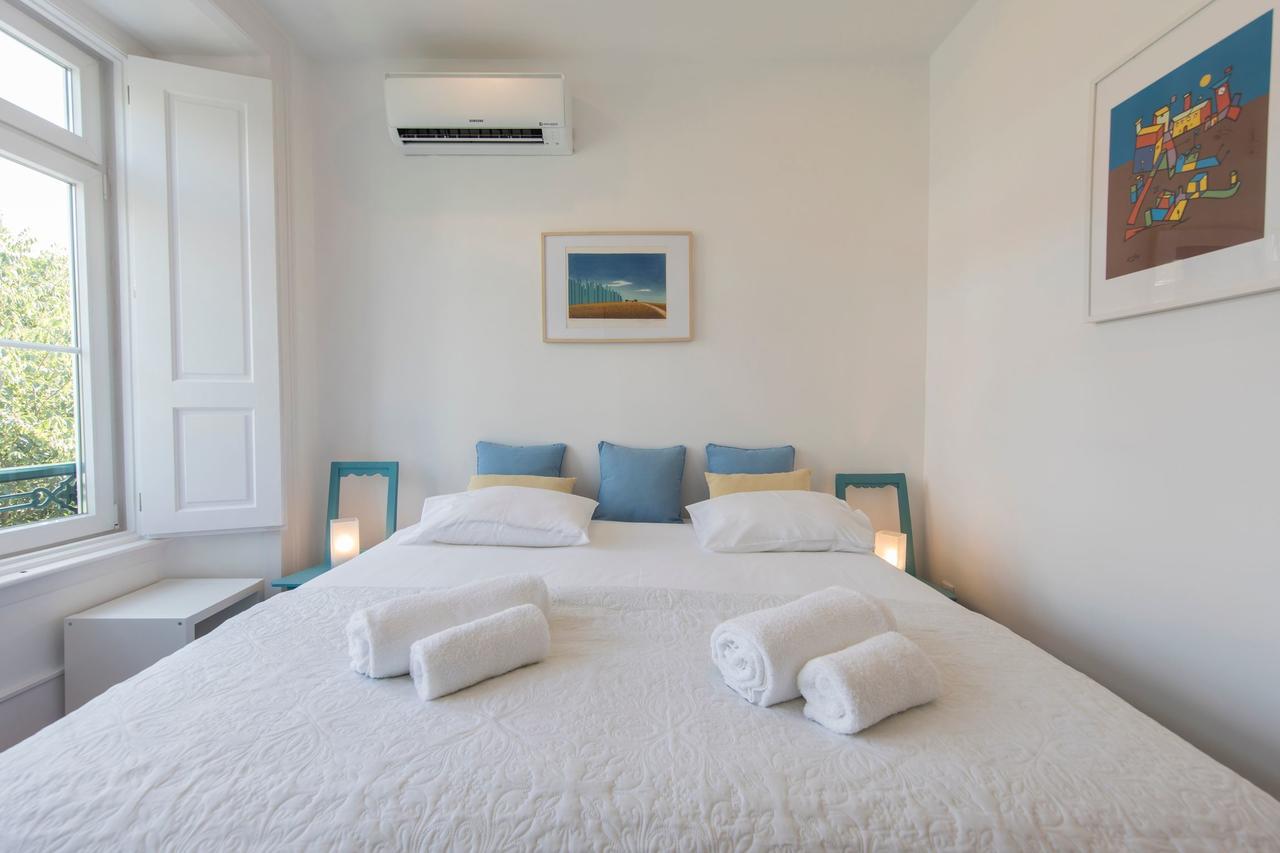 Lovelystay - Comfortable Apartment With River Views Lisboa Kültér fotó