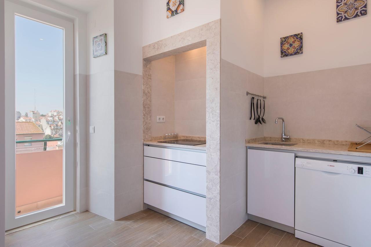 Lovelystay - Comfortable Apartment With River Views Lisboa Kültér fotó
