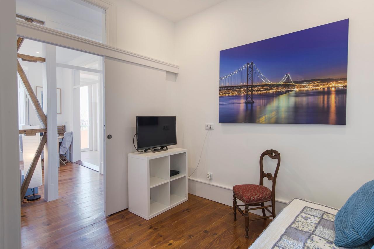 Lovelystay - Comfortable Apartment With River Views Lisboa Kültér fotó
