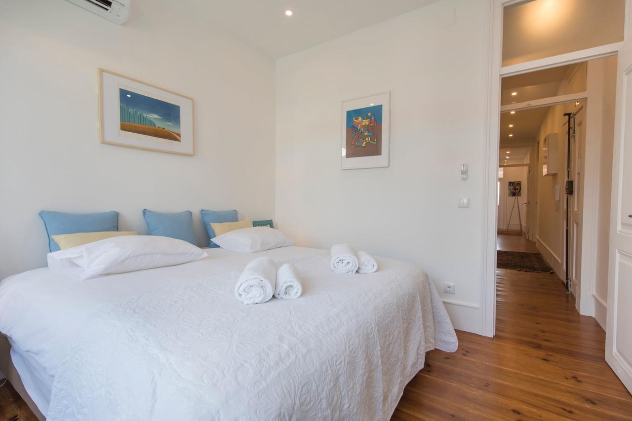 Lovelystay - Comfortable Apartment With River Views Lisboa Kültér fotó