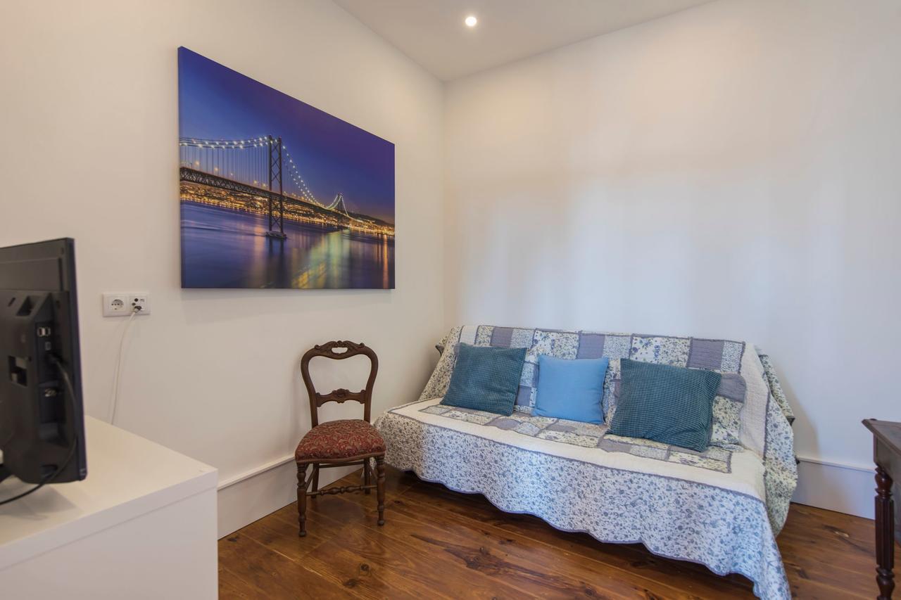Lovelystay - Comfortable Apartment With River Views Lisboa Kültér fotó