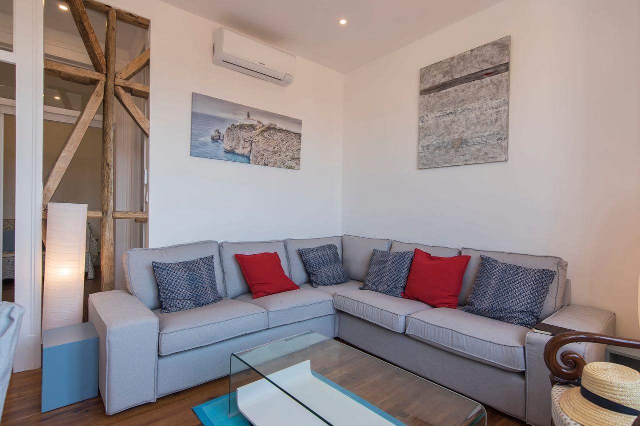 Lovelystay - Comfortable Apartment With River Views Lisboa Kültér fotó