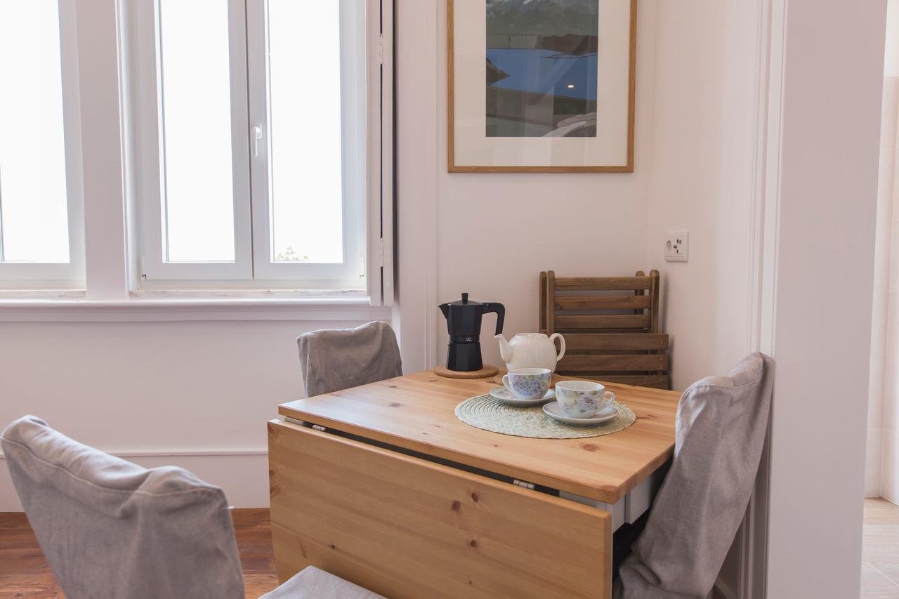 Lovelystay - Comfortable Apartment With River Views Lisboa Kültér fotó