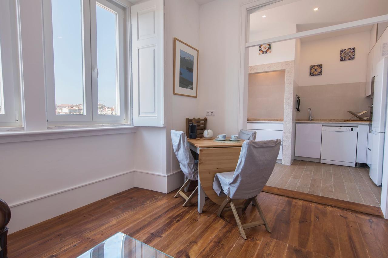 Lovelystay - Comfortable Apartment With River Views Lisboa Kültér fotó