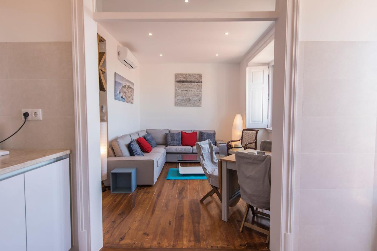 Lovelystay - Comfortable Apartment With River Views Lisboa Kültér fotó