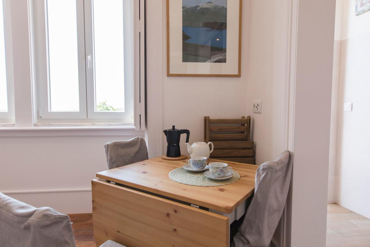 Lovelystay - Comfortable Apartment With River Views Lisboa Kültér fotó