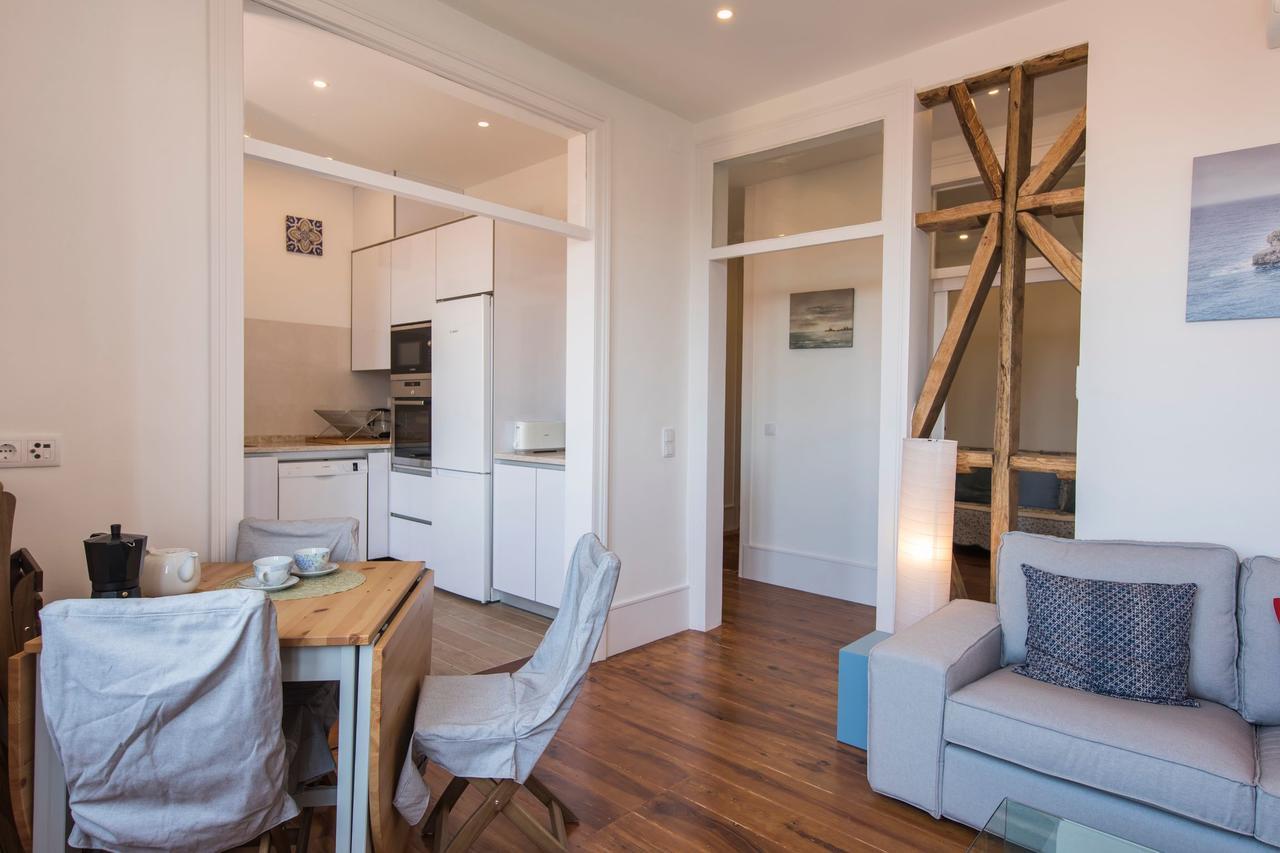 Lovelystay - Comfortable Apartment With River Views Lisboa Kültér fotó