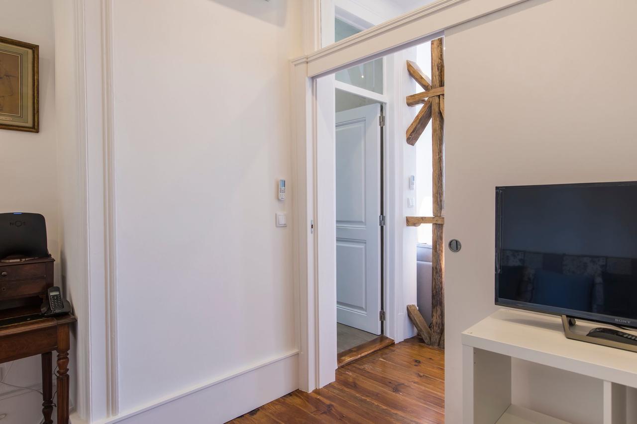Lovelystay - Comfortable Apartment With River Views Lisboa Kültér fotó