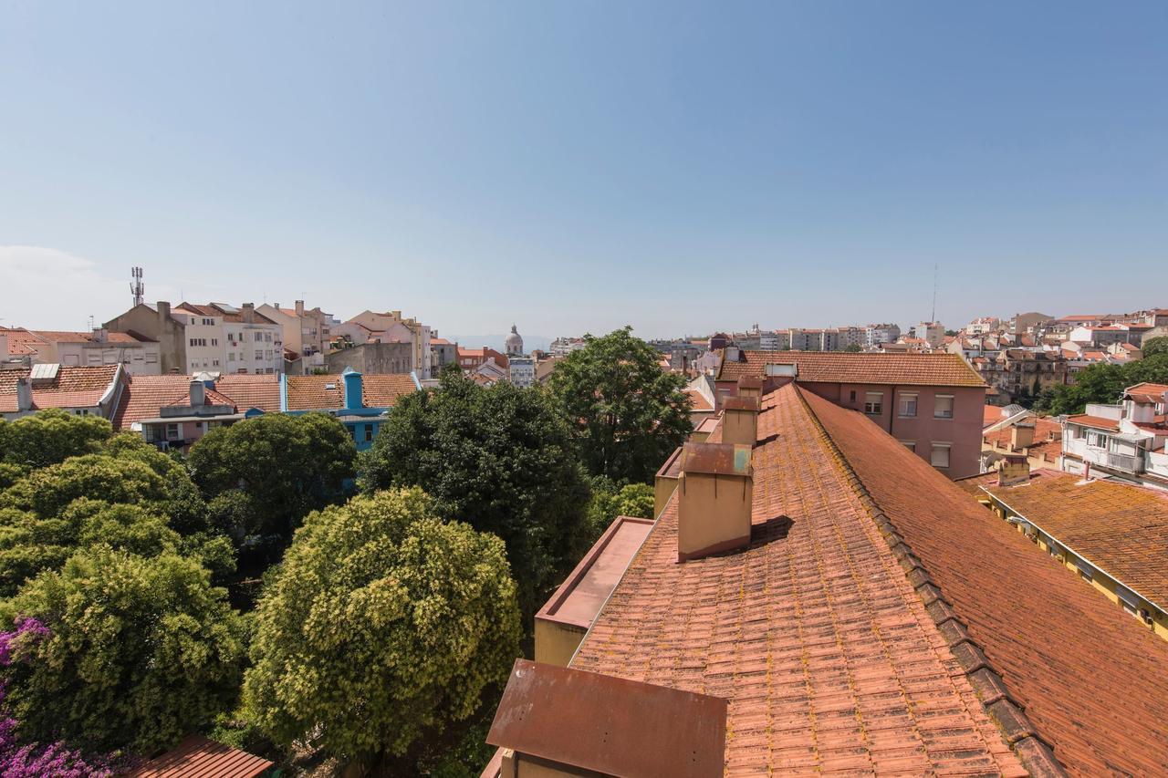 Lovelystay - Comfortable Apartment With River Views Lisboa Kültér fotó
